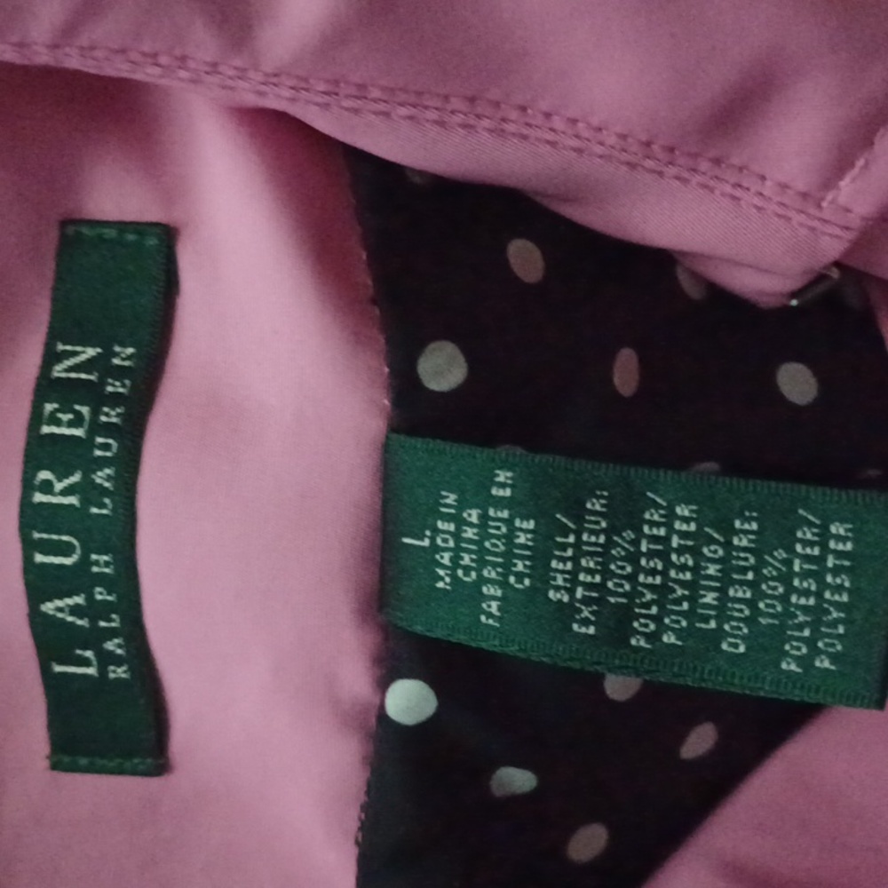Woman trench jacket - Picture 3 of 4